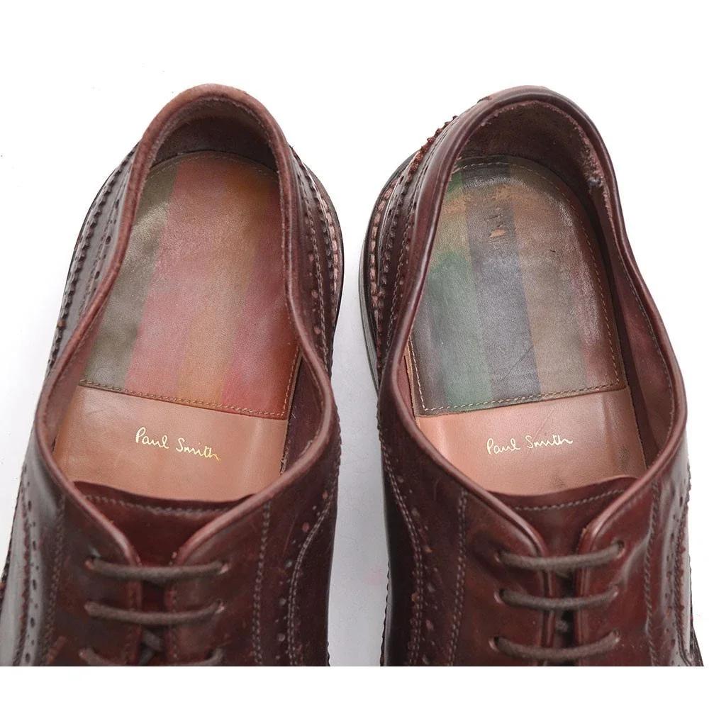 Paul Smith brand paul